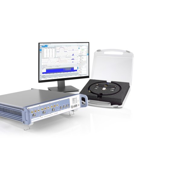 Rohde & Schwarz Offers New Ultra-Wideband Test Solution Validated for FiRa Consortium PHY Conformance